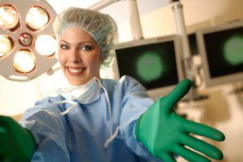 surgeon photography