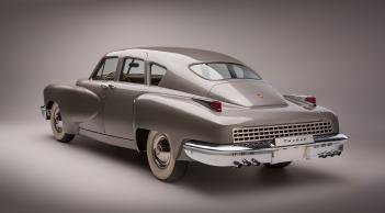 Tucker automobile photographer