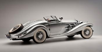 Vintage car photographer