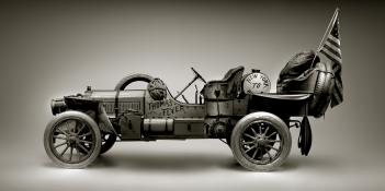 Vintage car pictures
