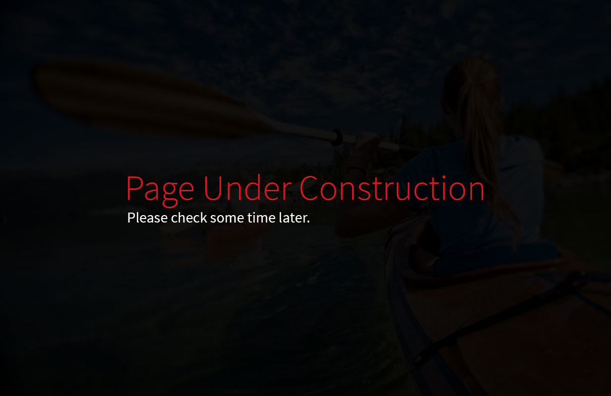 Under Construction